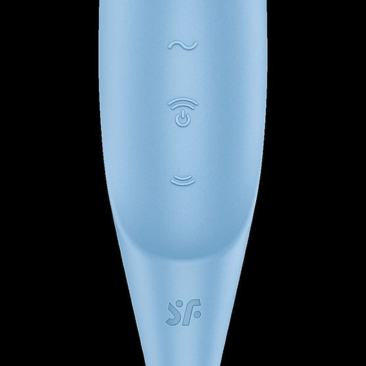 Satisfyer Twirling Pro Hybrid Air Pulse G Spot Vibrator