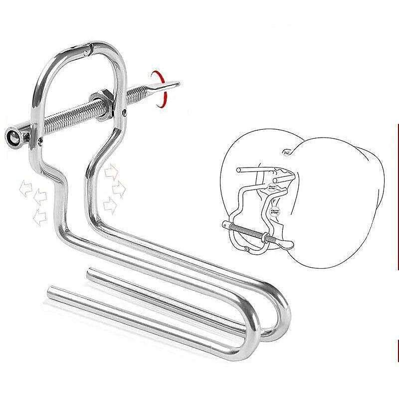 Premium Vaginal Stretching Speculum by BDStyle - Dental and Clinical
