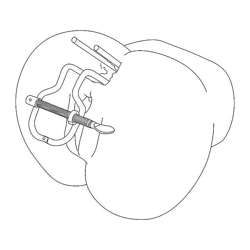 Premium Vaginal Stretching Speculum by BDStyle - Dental and Clinical