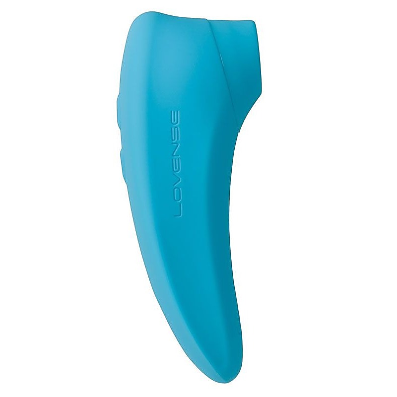 Tenera Air Sucking Clitoral Vibrator by Lovense - Clit Ticklers and Pulsators