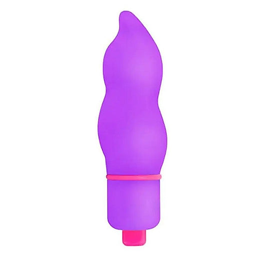 Rock Candy Fun Size Swirls by Rock Candy Toys - Bullet Vibrators