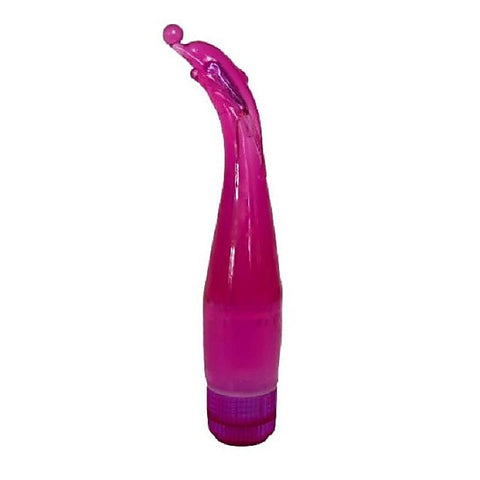 Trix for Chix Clitoral Vibrator by Doc Johnson - Clit Ticklers and Pulsators