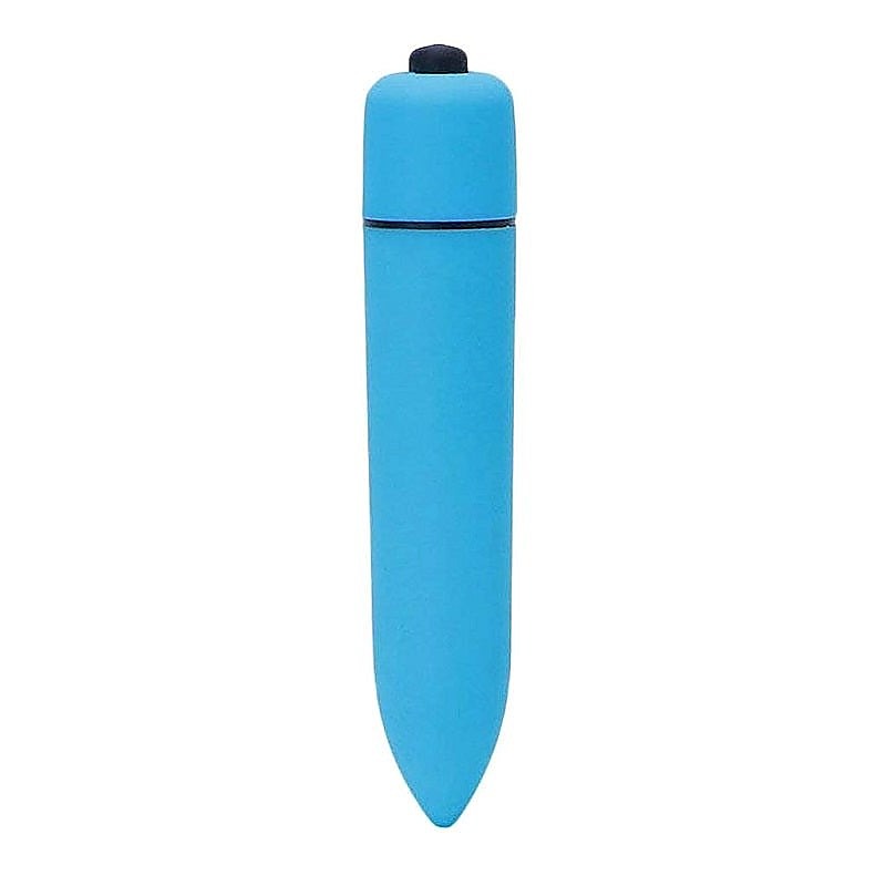 Premium VelvaFeel Point Vibe by XR Brands - Bullet Vibrators