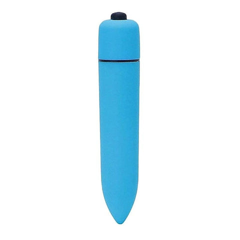Premium VelvaFeel Point Vibe by XR Brands - Bullet Vibrators