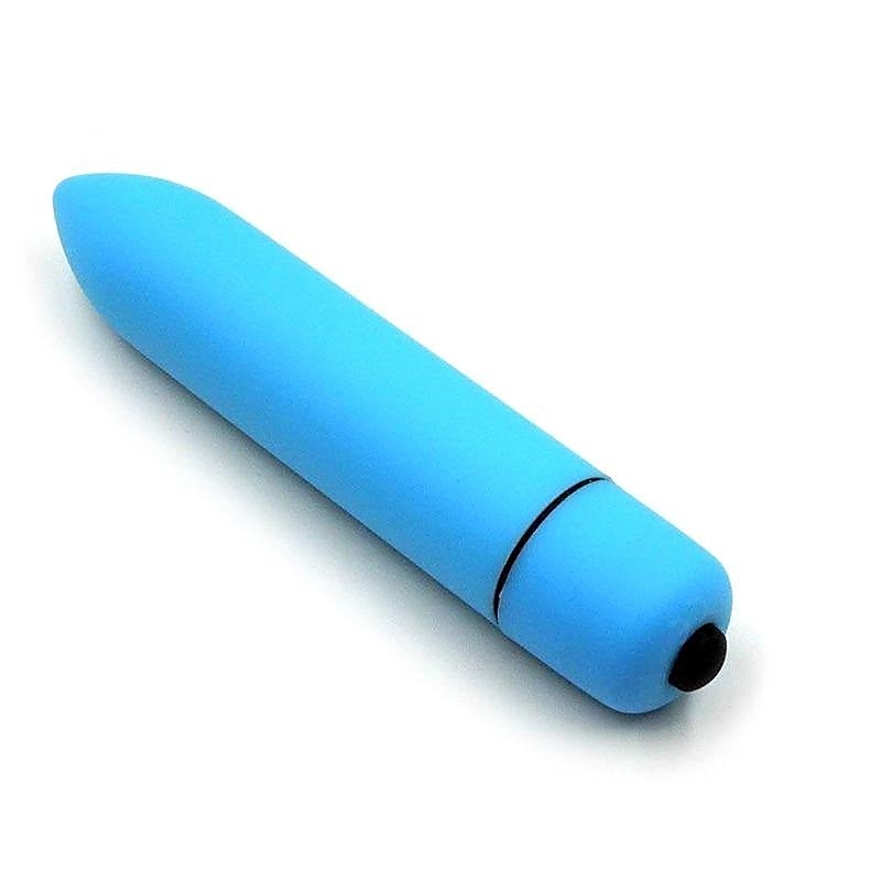 Premium VelvaFeel Point Vibe by XR Brands - Bullet Vibrators
