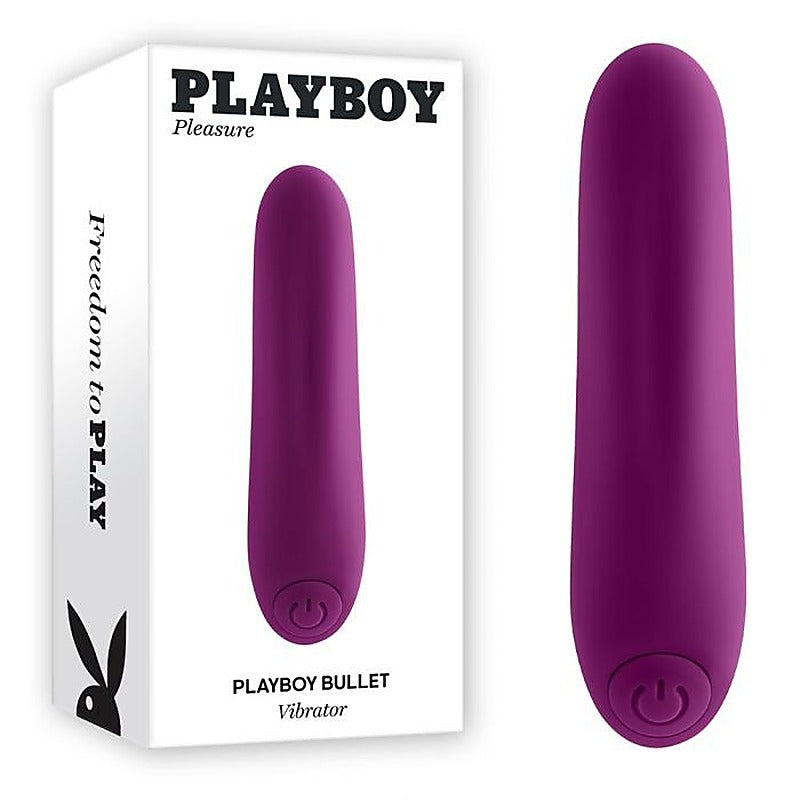 Playboy Bullet 10 Functions Bullet Vibe by Evolved - Bullet Vibrators