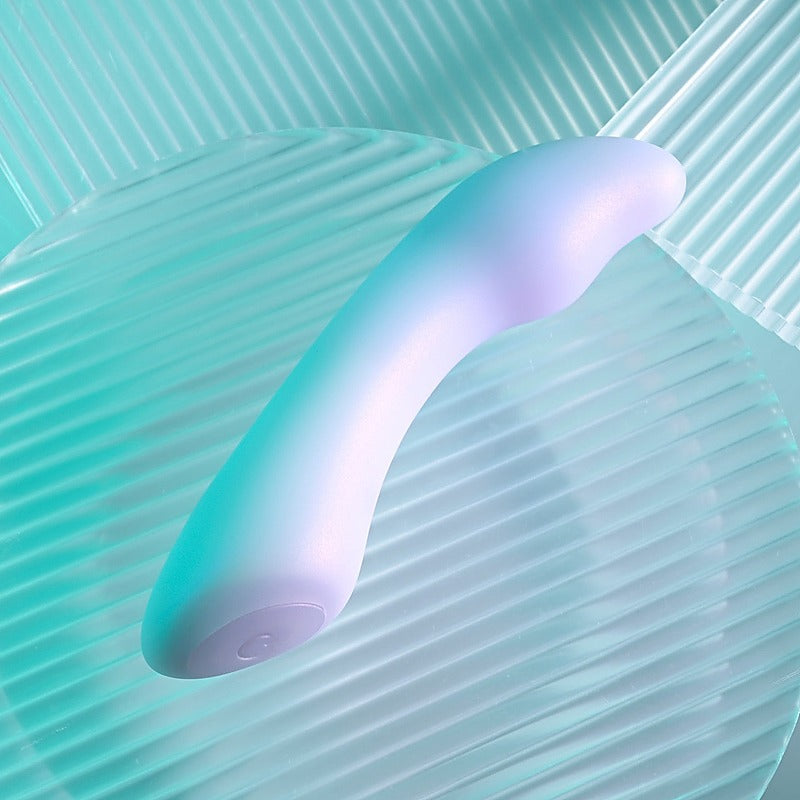 Playboy Pleasure Euphoria Silicone Mini Vibrator by Evolved - Mini & Slim Vibrators