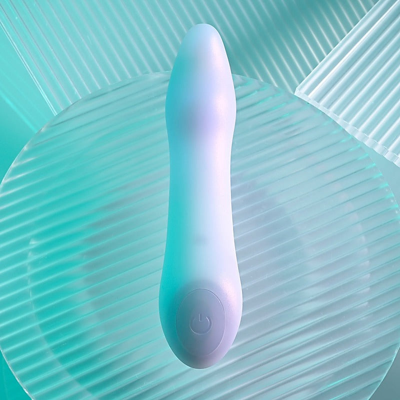 Playboy Pleasure Euphoria Silicone Mini Vibrator by Evolved - Mini & Slim Vibrators