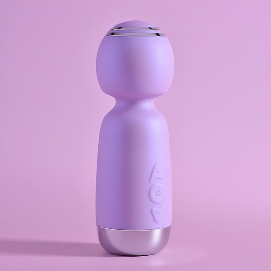 Playboy Pleasure Royal Mini Body Wand Vibrator