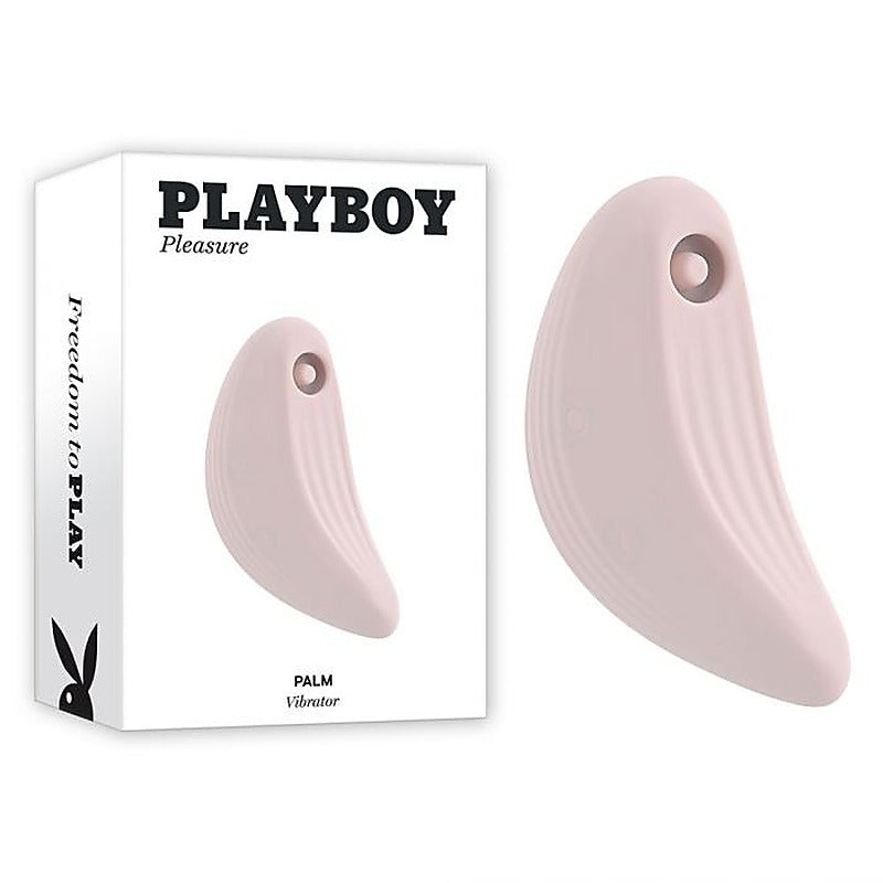 Pleasure Palm USB Rechargeable Clitoral Vibrator by Evolved - Personal Massagers