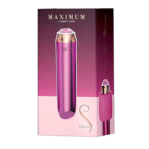 Swan Maximum Bullet Vibrator - Bullet Vibrators