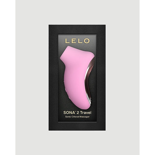 Lelo Sona 2 Travel Multi Functions Clitoral Massager