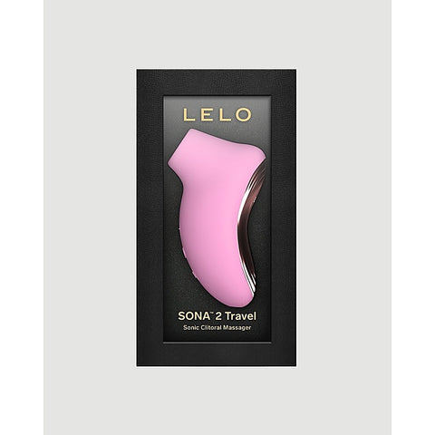 Sona 2 Travel Clitoral Massager by Lelo - Clit Ticklers and Pulsators