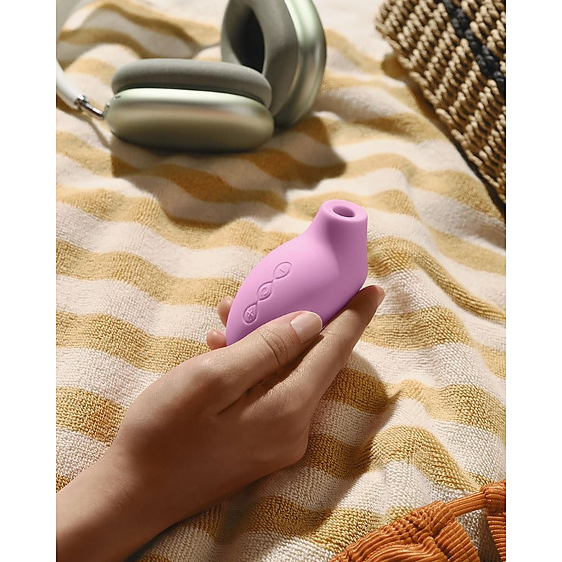 Sona 2 Travel Clitoral Massager by Lelo - Clit Ticklers and Pulsators
