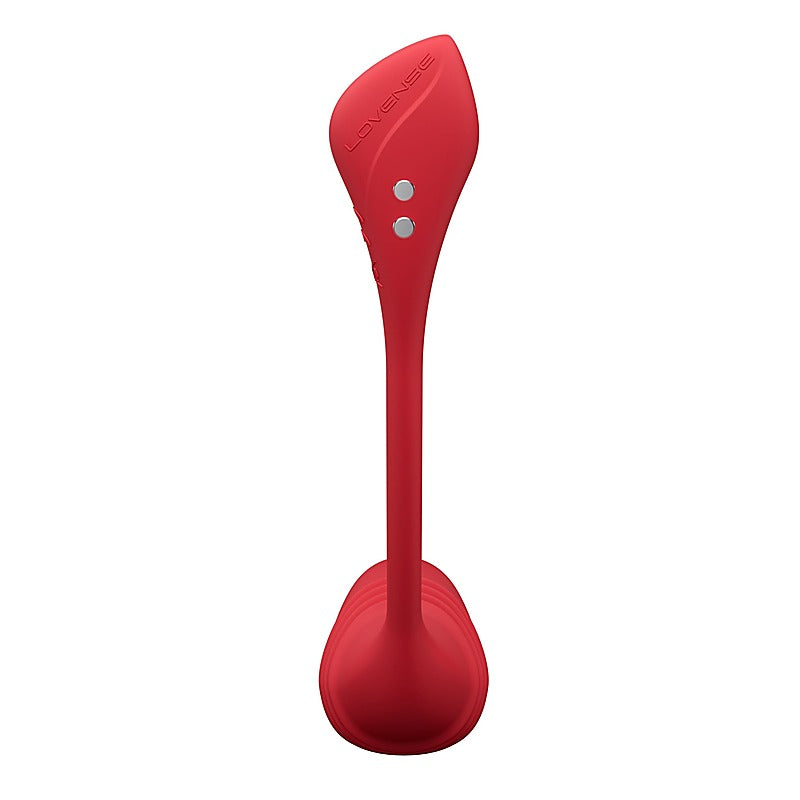 Vulse App Controlled Thrusting Love Egg by Lovense - Remote Control Vibrators