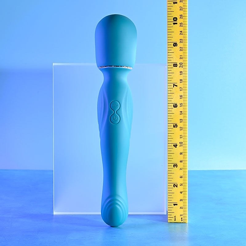 Premium Dual-Ended Pleasure Wand by Evolved - Body Wands