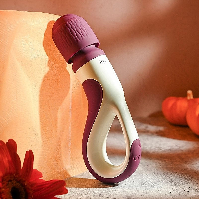 Gender X Flexible Waterproof Pleasure Wand by Evolved - Body Wands