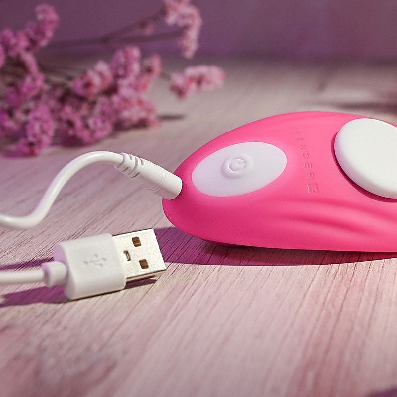 Under the Radar Panty Vibrator by Evolved - Remote Control Vibrators