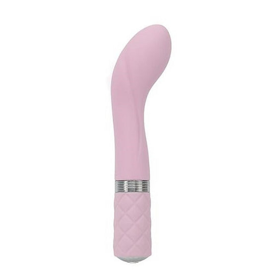 Pillow Talk Sassy G Spot by BMS Factory - G-Spot Vibrators