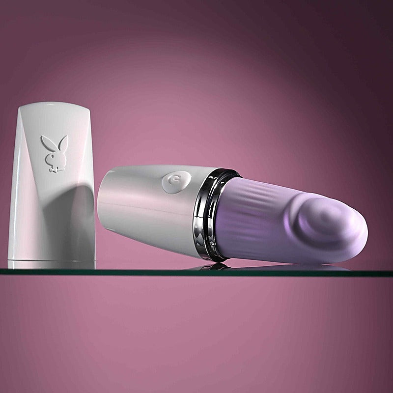 Playboy Pleasure GETAWAY Clitoral Stimulator - Clit Ticklers and Pulsators