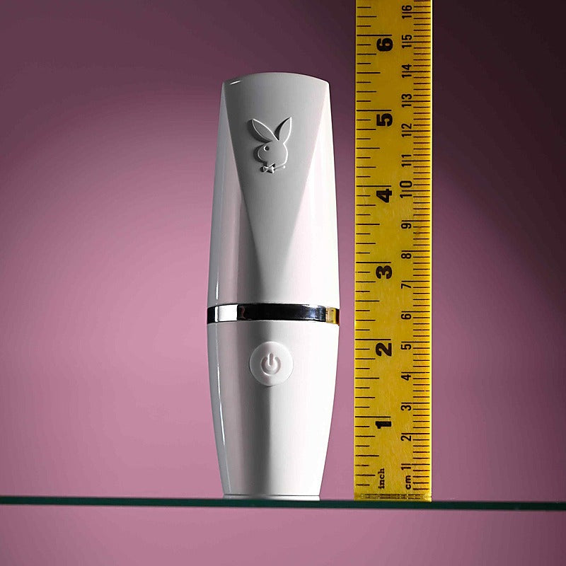 Playboy Pleasure GETAWAY Clitoral Stimulator - Clit Ticklers and Pulsators