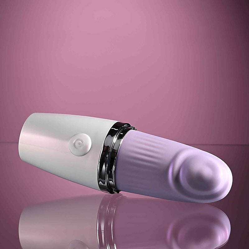 Playboy Pleasure GETAWAY Clitoral Stimulator - Clit Ticklers and Pulsators