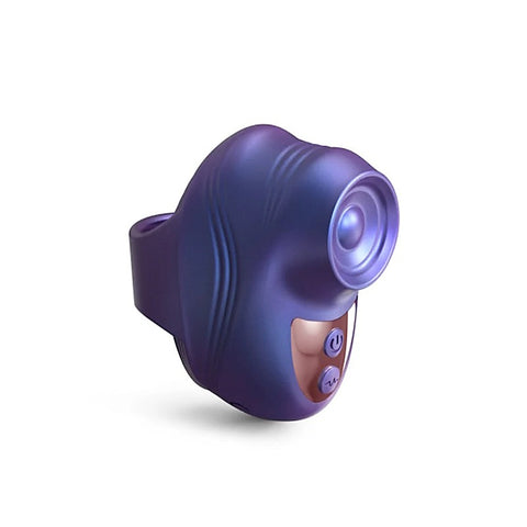 Kisscool Finger Vibrator by Love To Love - Finger and Tongue Vibrators