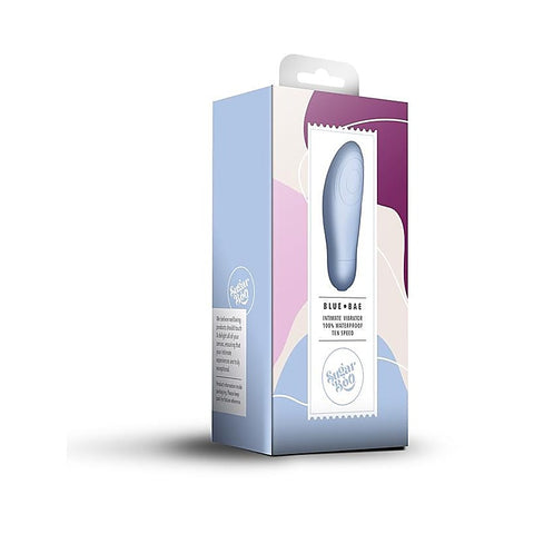Professional SugarBoo Blue Bae by Rocks Off - Waterproof Vibrators