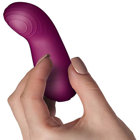 Sugar Boo Sugar Berry G-Spot Vibrator by Rocks Off - Waterproof Vibrators