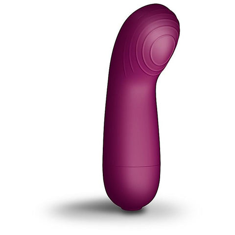 Sugar Boo Sugar Berry G-Spot Vibrator by Rocks Off - Waterproof Vibrators