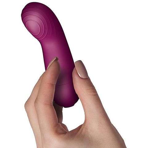 Sugar Boo Sugar Berry G-Spot Vibrator by Rocks Off - Waterproof Vibrators