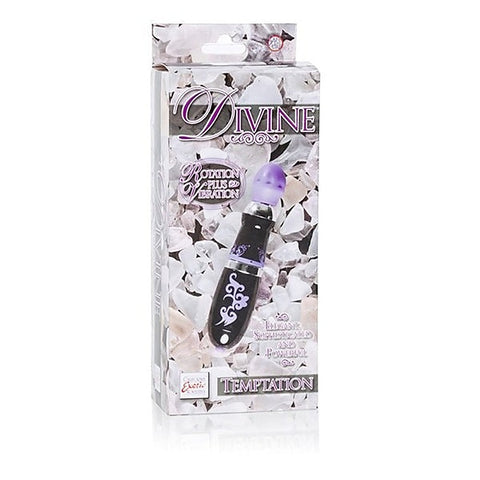 Divine Temptation Rotation Plus Vibration