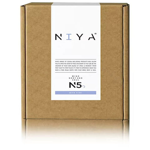 Niya N5 - Rechargeable Couples Massager By Rocks Off - Waterproof Vibrators
