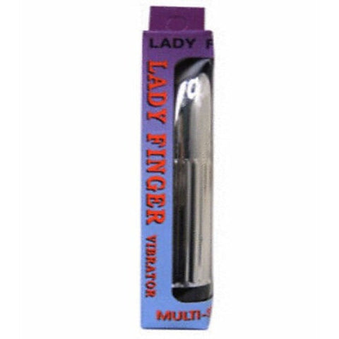 Lady Finger Bullet Vibrator by Seven Creations - Bullet Vibrators