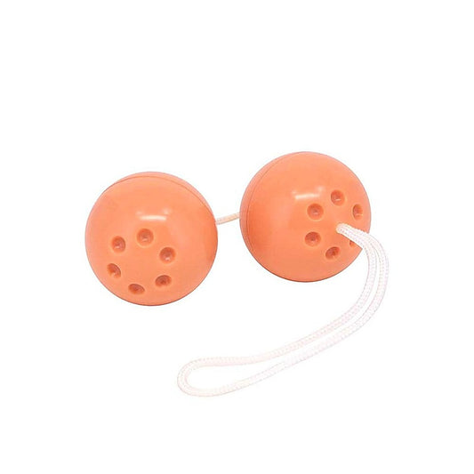 Seven Creations Soft Plastic Boxed Duo Ben Wa Balls - Love Eggs and Kegel Exercisers