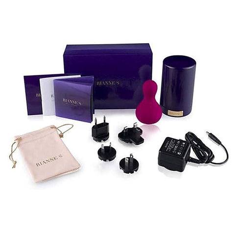 Professional-Grade Matryoshka by Rianne S - Rabbit Vibrators