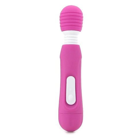 Premium Mini Magic Rechargeable by Vibratex - Steel Sex Toys