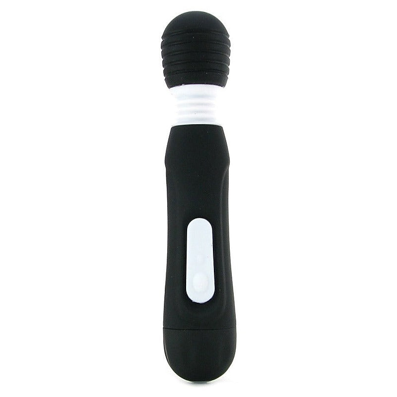Premium Mini Magic Rechargeable by Vibratex - Steel Sex Toys