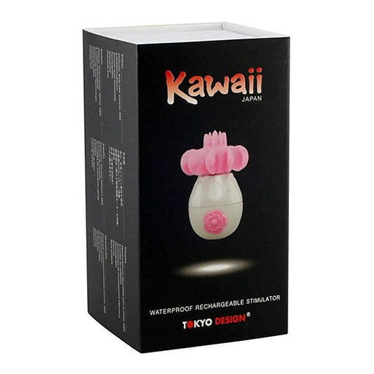 Kawaii 3 Mini Dual Stimulator