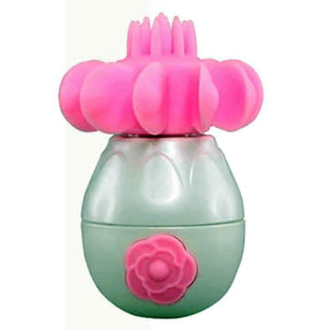 Kawaii 3 Mini Dual Stimulator - Waterproof Vibrators