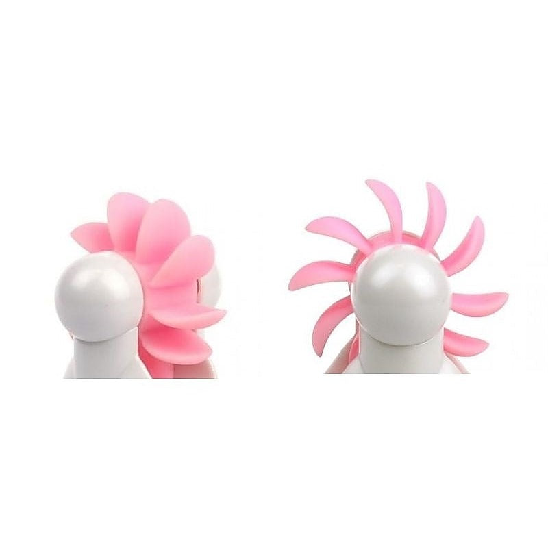 Kawaii 2 Mini Oral Stimulator by Tokyo Design - Waterproof Vibrators