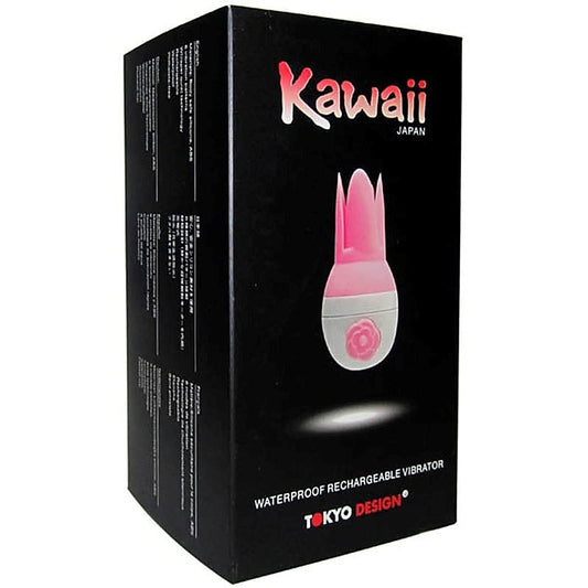 Kawaii 5 Mini Flower Stimulator