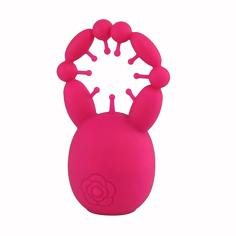 Maro Kawaii 4 Rechargeable by Tokyo Design - Clit Ticklers and Pulsators