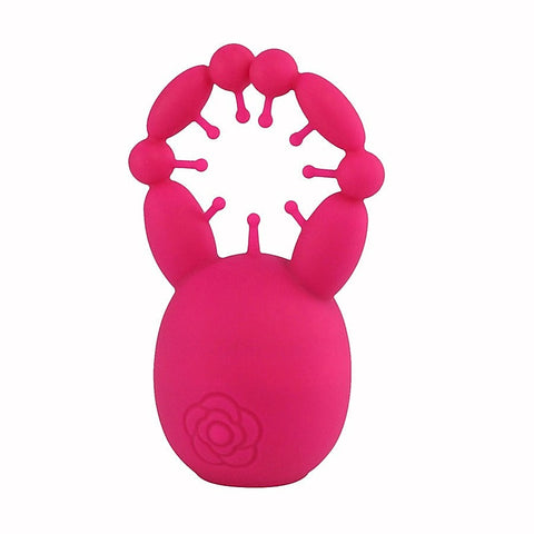 Maro Kawaii 4 Rechargeable by Tokyo Design - Clit Ticklers and Pulsators