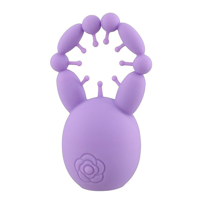 Maro Kawaii 4 Rechargeable by Tokyo Design - Clit Ticklers and Pulsators