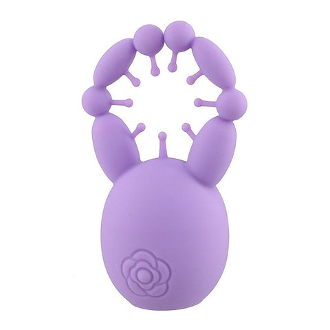 Maro Kawaii 4 Rechargeable by Tokyo Design - Clit Ticklers and Pulsators
