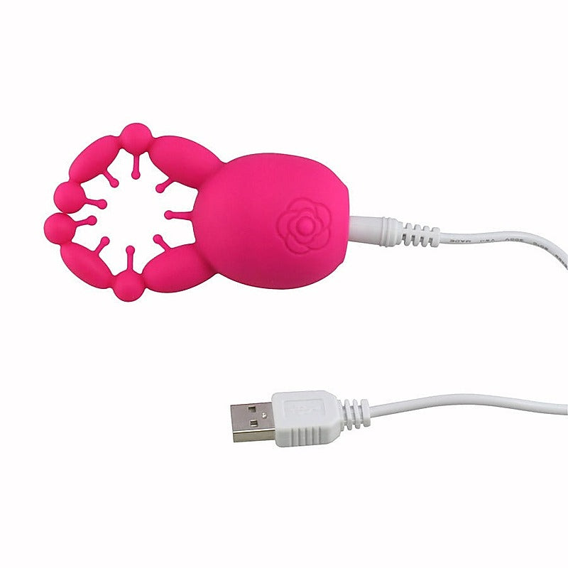 Maro Kawaii 4 Rechargeable by Tokyo Design - Clit Ticklers and Pulsators