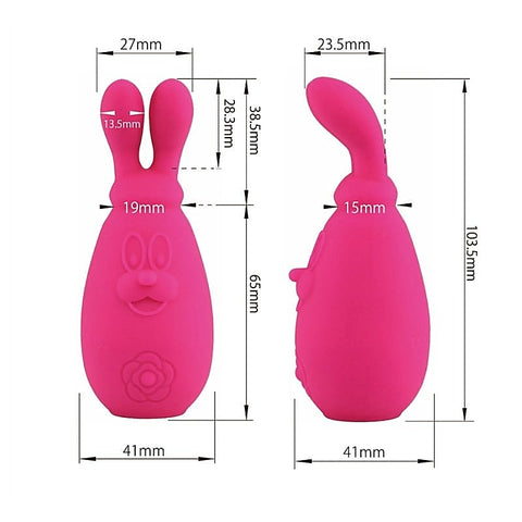 Maro Kawaii 2 Rechargeable Vibrator