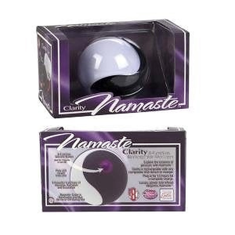 Namaste Clarity Massager by California Exotics - Personal Massagers