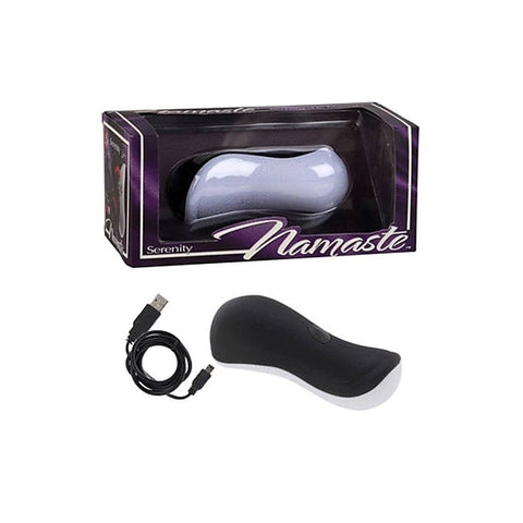 Namaste Serenity Massager by California Exotics - Personal Massagers